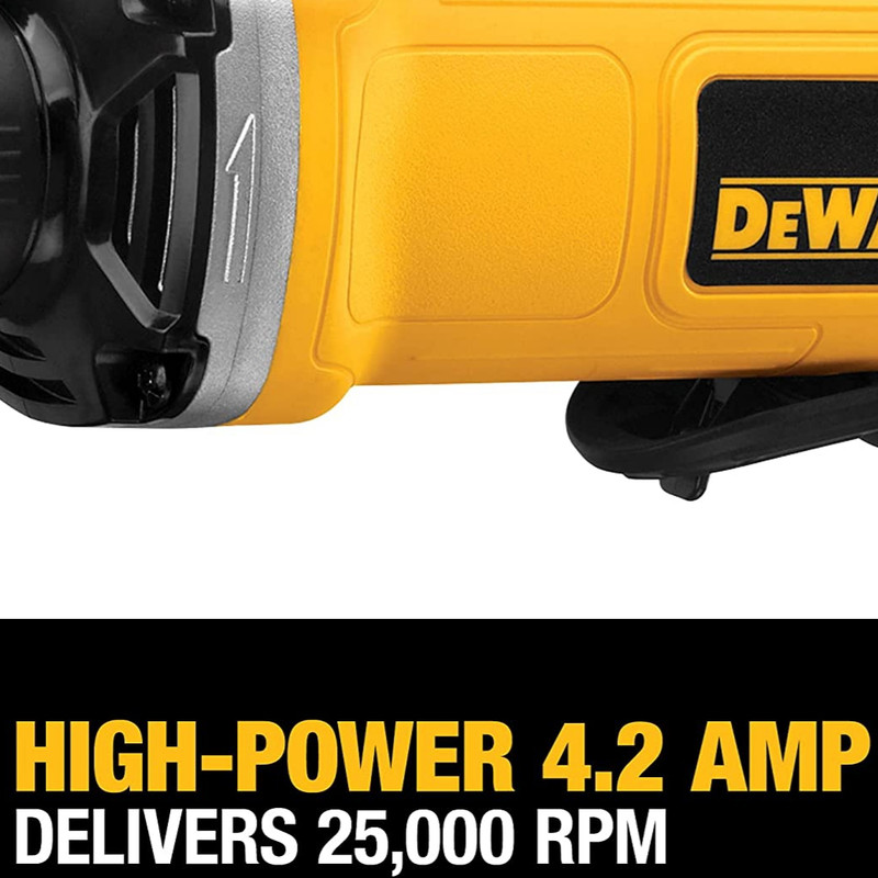 فرز انگشتی گلو بلند دیوالت مدل DWE4887N