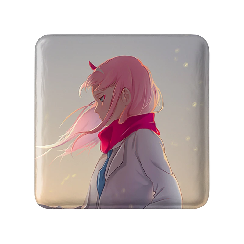 مگنت خندالو طرح زیروتو انیمه دارلینگ در فرنکس کد 11997