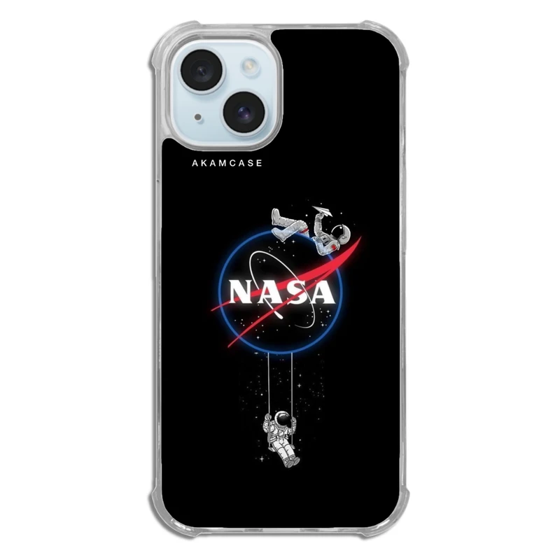 کاور آکام مدل AMCWTA15-NASA10 مناسب برای گوشی موبایل اپل iPhone 15