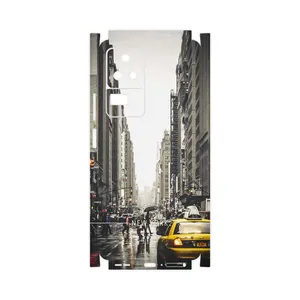 MAHOOT New_York_City-FullSkin Cover Sticker for Xiaomi Poco F4 5G