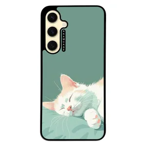 AKAM AMC-WSGS24FE-CATS-24 Cover For Samsung Galaxy S24 FE