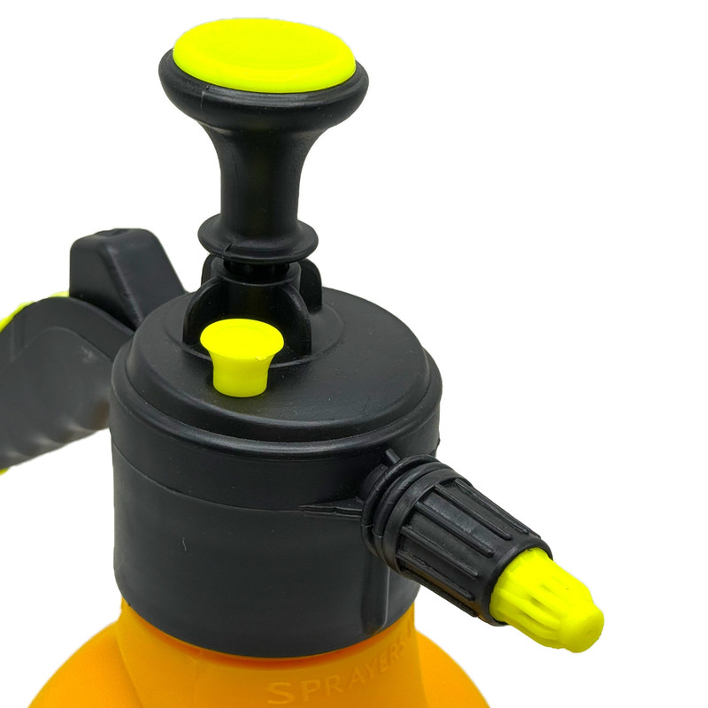 سمپاش دستی مدل ZC-02M ظرفیت 2 لیتر