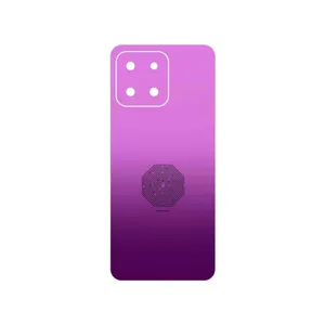 MAHOOT Minimal Maze Cover Sticker for Honor X6