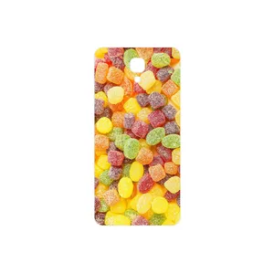 MAHOOT Gummi candy 2 Cover Sticker for LG X screen