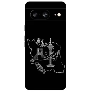Megafone Iran 1870 Cover For Google Pixel 8