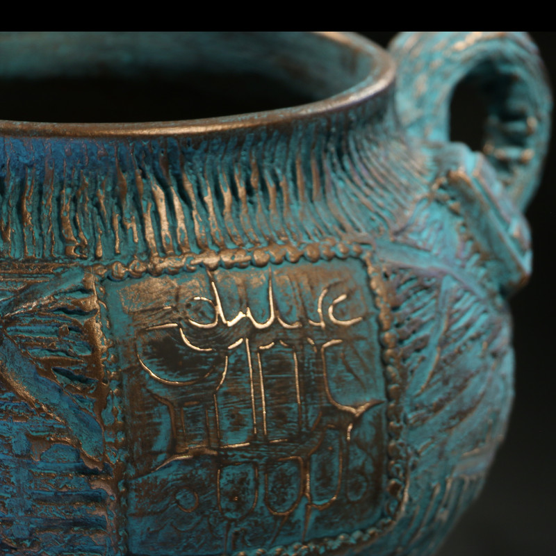 ظرف دکوری مدل 009