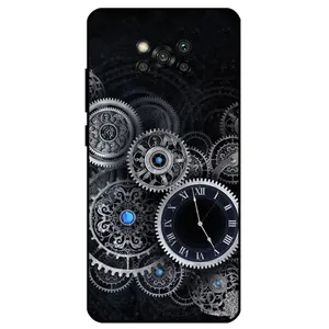 Megafone Watch 8161 Cover For Xiaomi Poco X3 / X3 NFC / X3 Pro