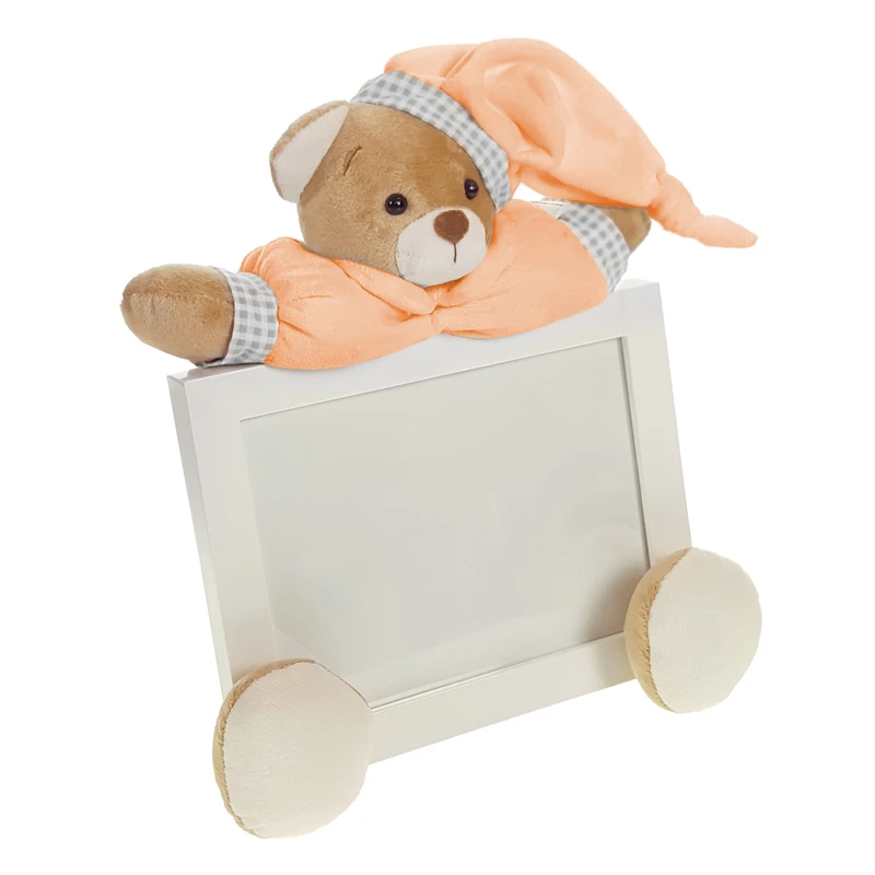 قاب عکس کودک نی نی سیس مدل خرس نانان کد GH-N-Gol/13x18