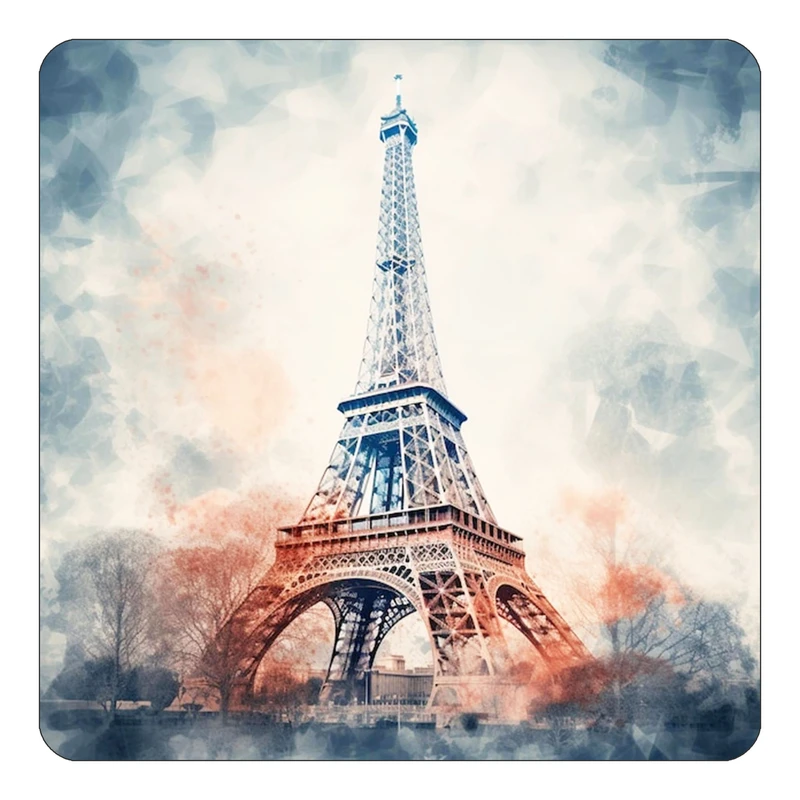 مگنت کاکتی طرح پاریس Paris مدل mp58946