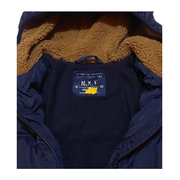 کاپشن پسرانه نکست کد 5857