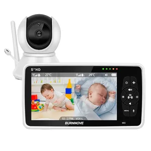 دوربین اتاق کودک مدل SM51