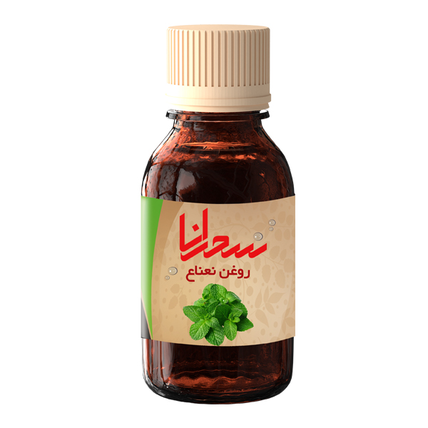 روغن نعناع سحرانا - 30 میلی لیتر