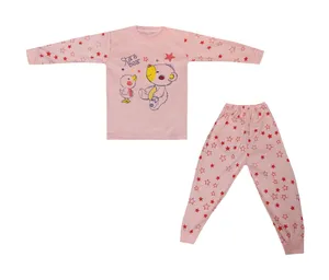 ست تی شرت و شلوار بچگانه مدل 3330