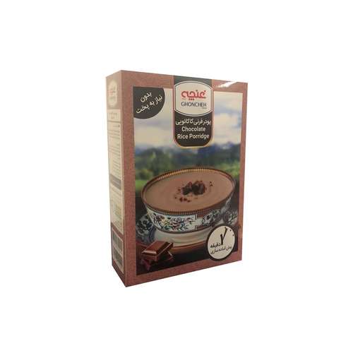 فرنی کاکائو غنچه - 200 گرم