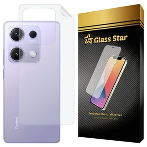 Glass Star GNAMB20 Nano Back Protector Xiaomi Redmi Note 14s