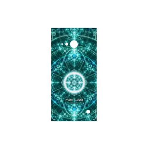 MAHOOT Mathematical Geometric Shape 4 Cover Sticker for Nokia Lumia 730