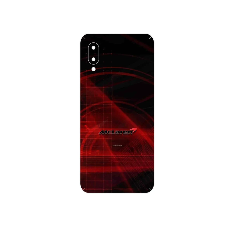 برچسب پوششی ماهوت مدل Mclaren مناسب برای گوشی موبایل سامسونگ Galaxy M02