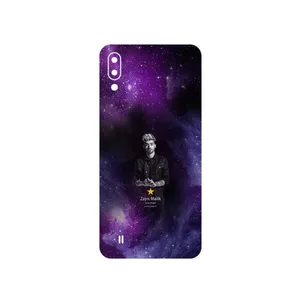 MAHOOT Zayn Malik Cover Sticker for Samsung Galaxy M10