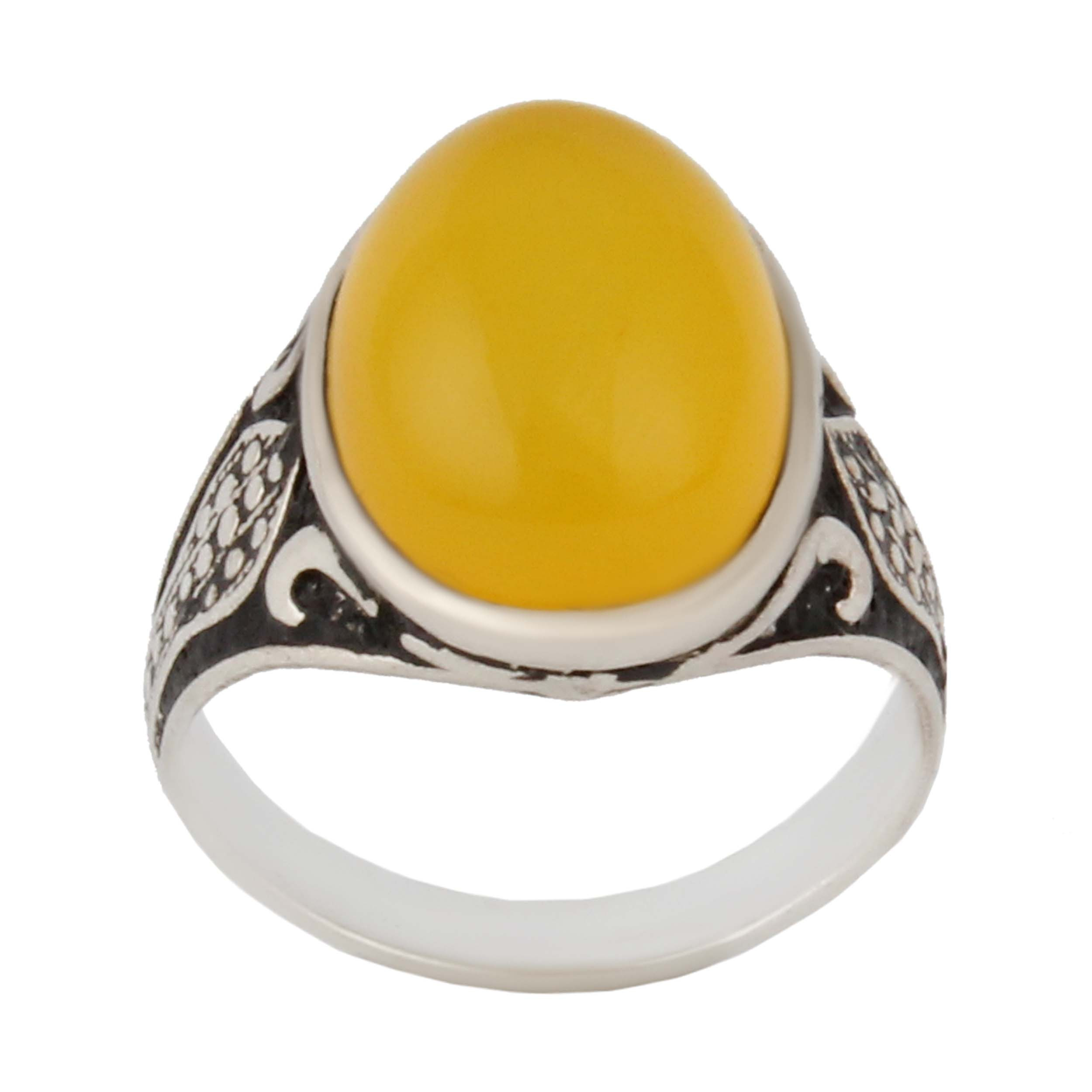 انگشتر نقره مردانه بازرگانی میلادی مدل عقیق رکاب سیلندری کد AM_4175 انگشتر نقره مردانه بازرگانی میلادی مدل عقیق رکاب سیلندری کد AM_4175