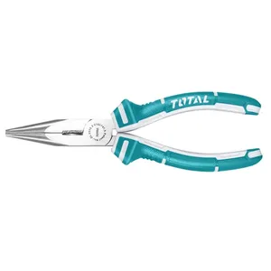 انبر دم باریک توتال مدل THT120806P سایز 8 اینچ