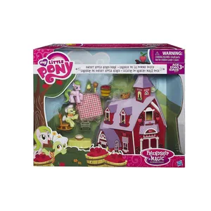 فیگور هاسبرو مدل Sweet Apple Acres Barn کد B1371