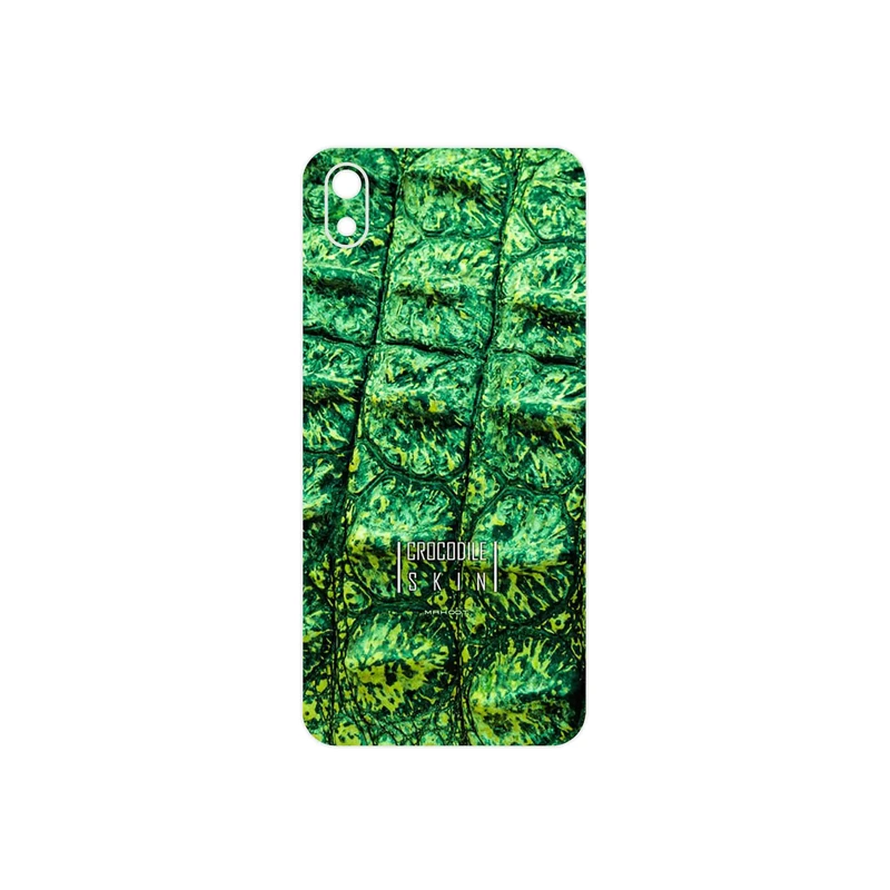 برچسب پوششی ماهوت مدل Crocodile Skin مناسب برای گوشی موبایل شیائومی Redmi 7A