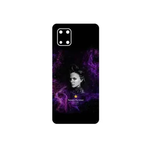 MAHOOT Natalie Portman Cover Sticker for Samsung Galaxy Note 10 Lite