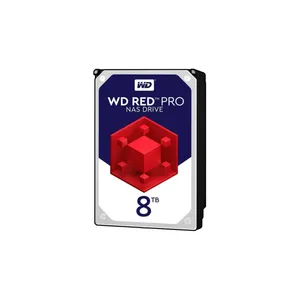هارددیسک اینترنال وسترن دیجیتال مدل WD80EFAX ظرفیت 8 ترابایت