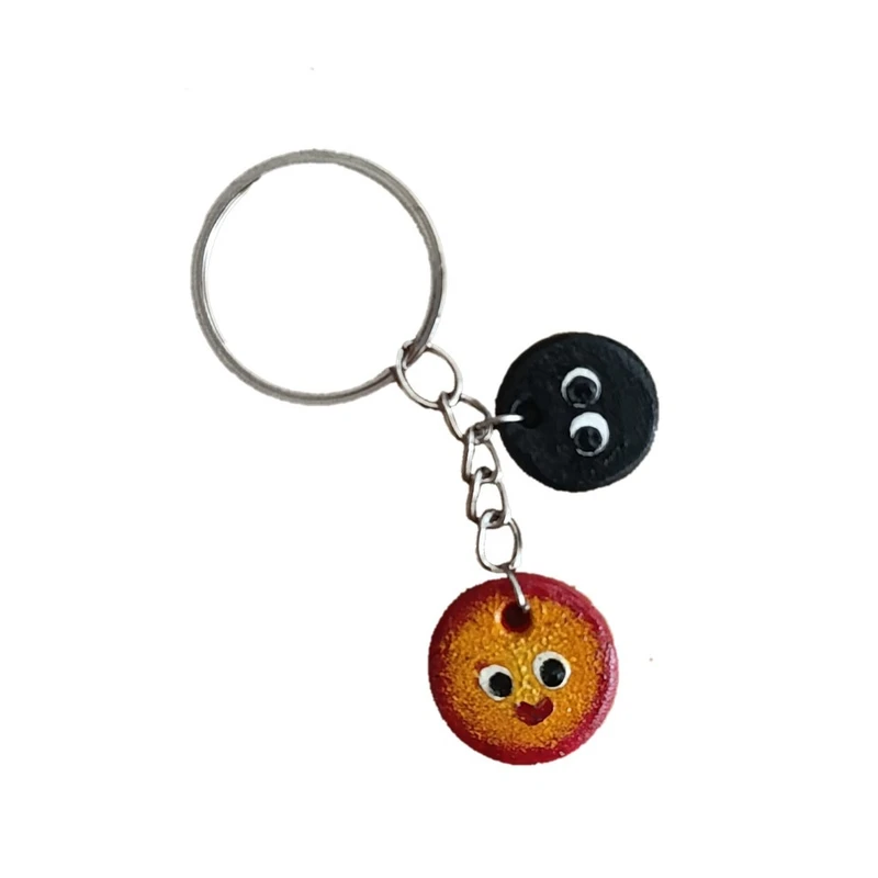 جاکلیدی دخترانه مدل هاول کد 01