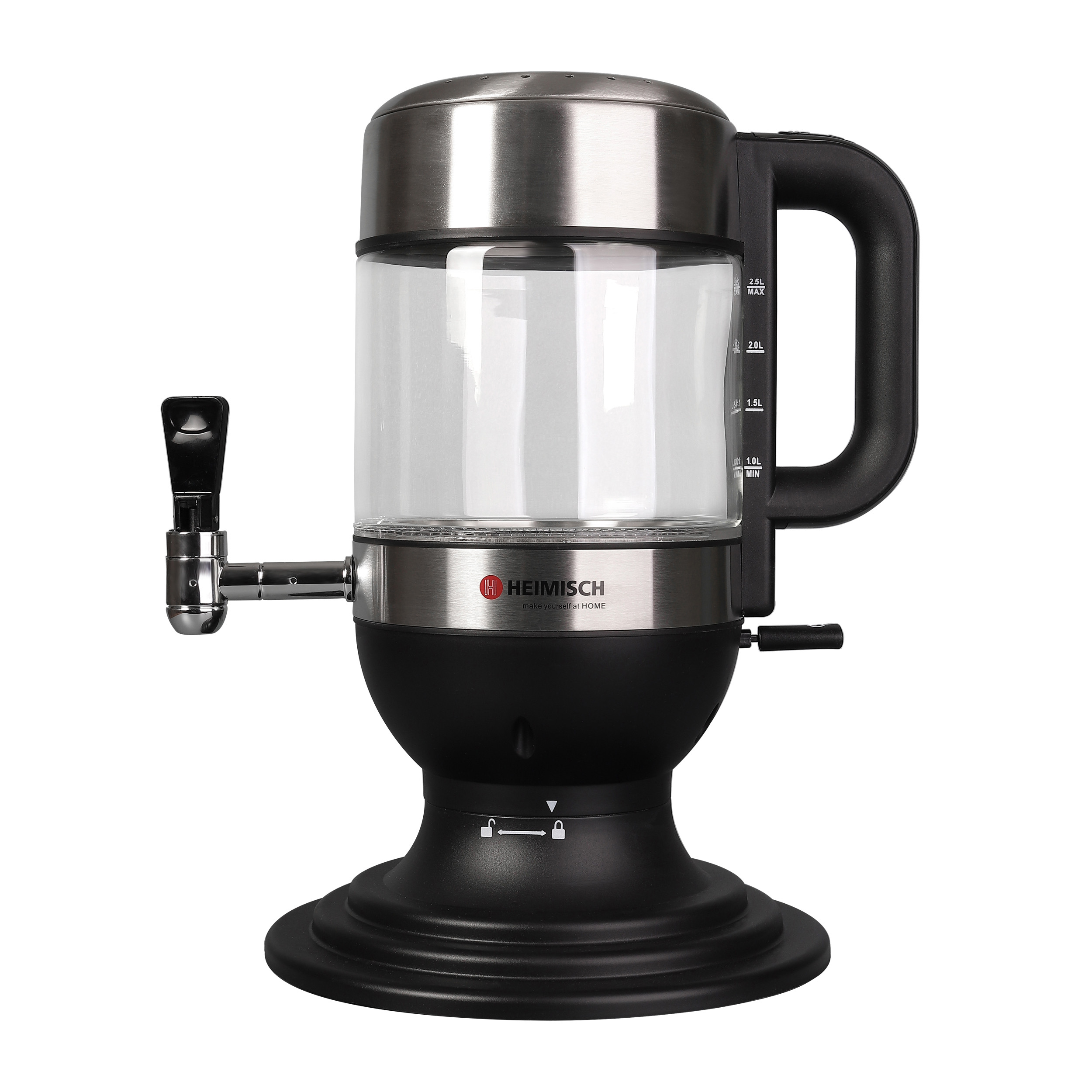 سماور برقی هایمیش مدل HSM-003C