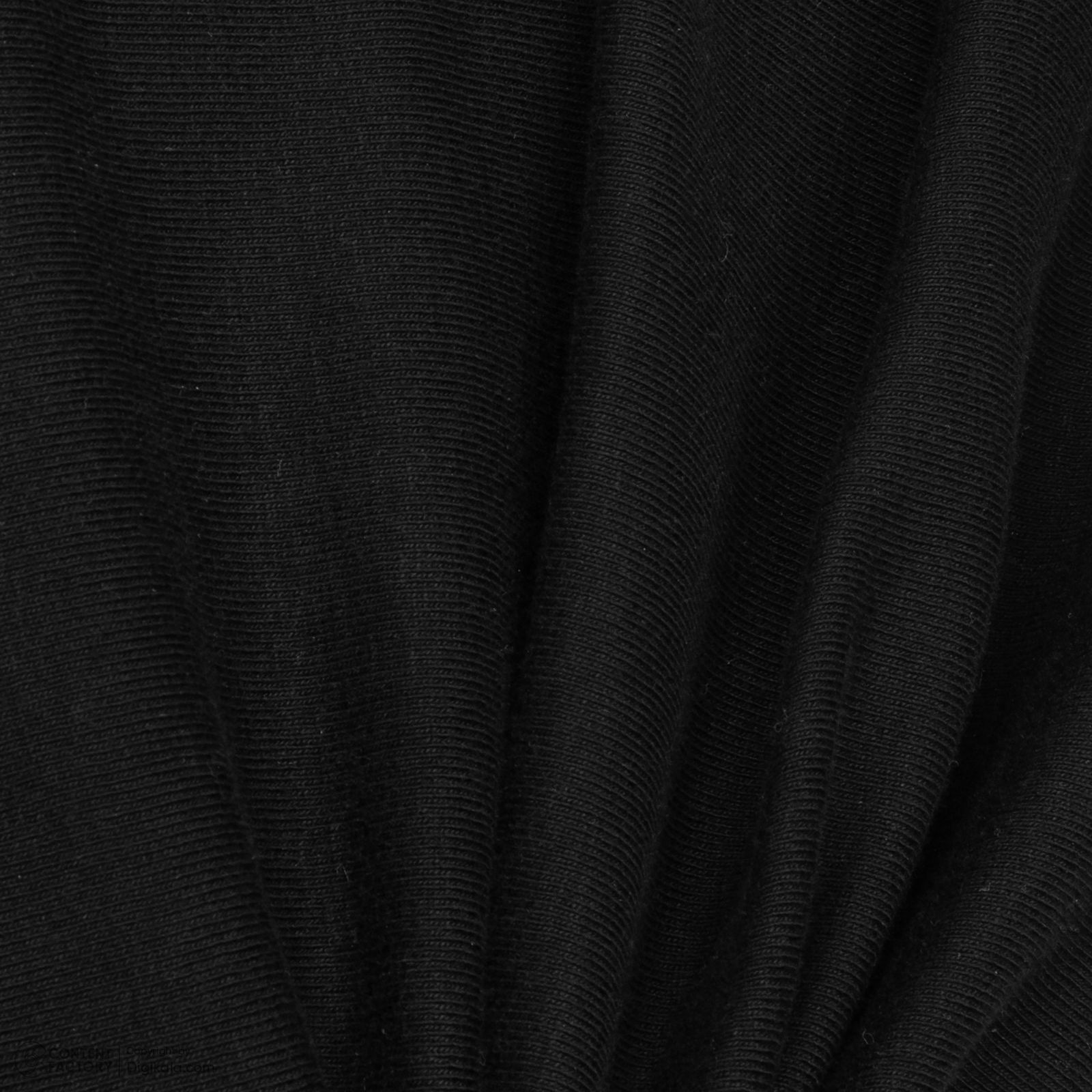 تی شرت آستین کوتاه زنانه پاتن جامه مدل فیانگو 131631020123846 رنگ مشکی -  - 5