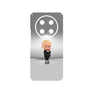 MAHOOT The Boss Baby Cover Sticker for Honor X9c