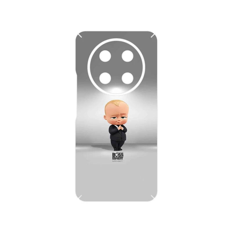 برچسب پوششی ماهوت مدل The Boss Baby مناسب برای گوشی موبایل آنر X9c