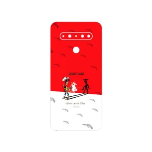MAHOOT Lucky Luke Cover Sticker for LG K61