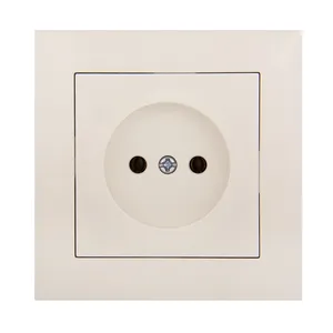 پریز برق ایفاپل مدل LOGUS90 BASE کد 90910TMF/21121/90621