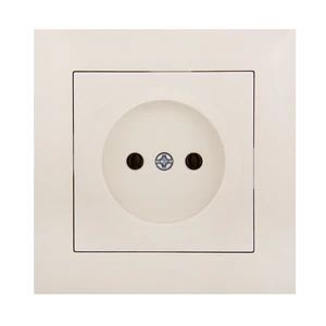 پریز برق ایفاپل مدل LOGUS90 BASE کد 90910TMF/21121/90621