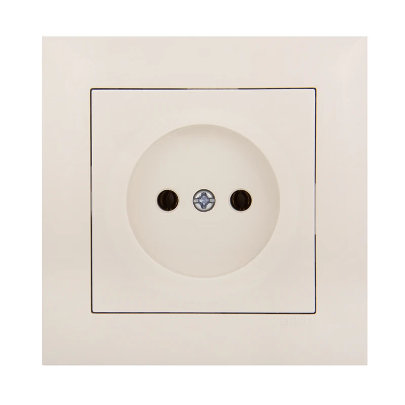 پریز برق ایفاپل مدل LOGUS90 BASE کد 90910TMF/21121/90621