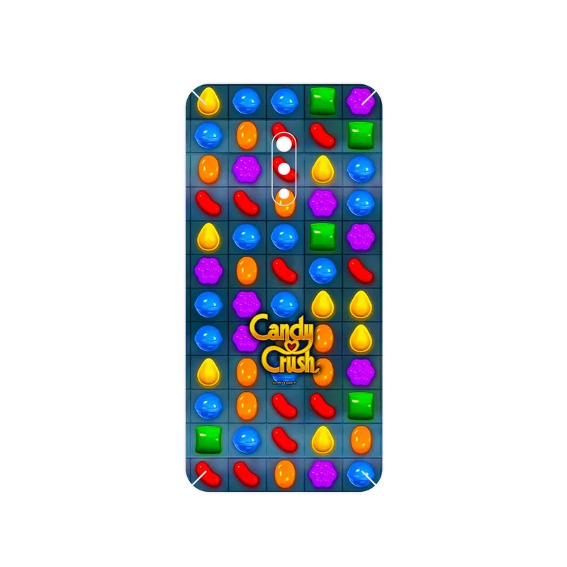 برچسب پوششی ماهوت مدل Candy Crush Game Series مناسب برای گوشی موبایل اپو Realme X