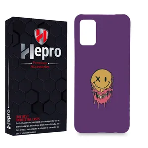 HEPRO MC Cover for Samsung Galaxy A02S