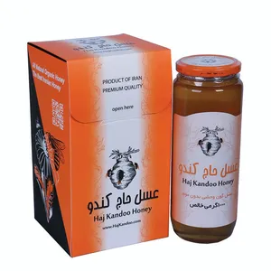 عسل طبیعی گون وحشی حاج کندو - 1000 گرم