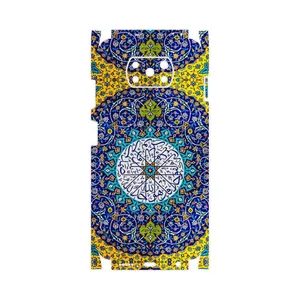 MAHOOT Iran Tile 13-FullSkin Cover Sticker for Xiaomi Poco X3 NFC