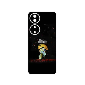 MAHOOT Grave of the Fireflies Cover Sticker for Honor X7b