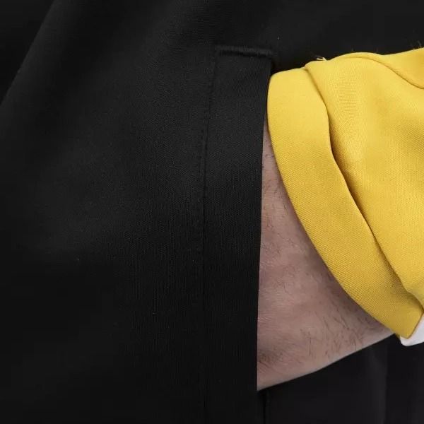 سویشرت ورزشی مردانه مل اند موژ مدل M08459-100 -  - 2