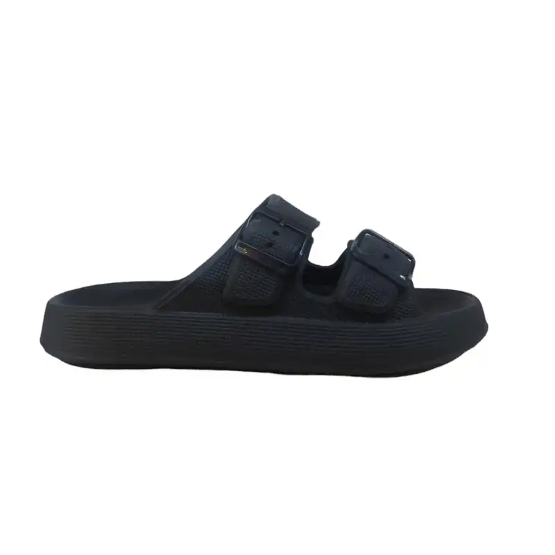 دمپایی زنانه مدل DZ114 CSP مدل کا رنگ مشکی