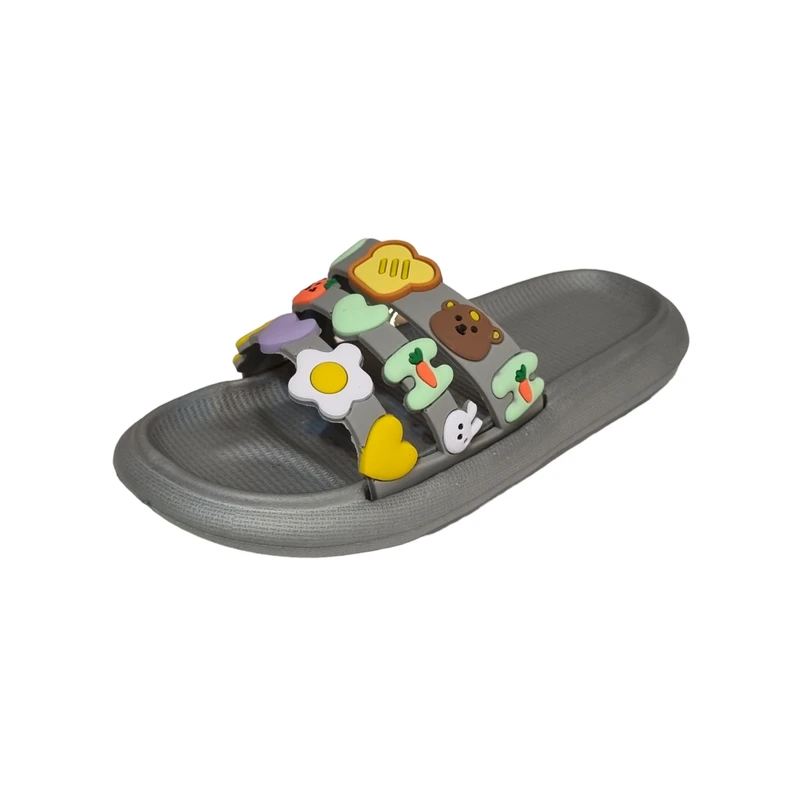 عکس شماره 10 : دمپایی دخترانه زیتون مدل 007