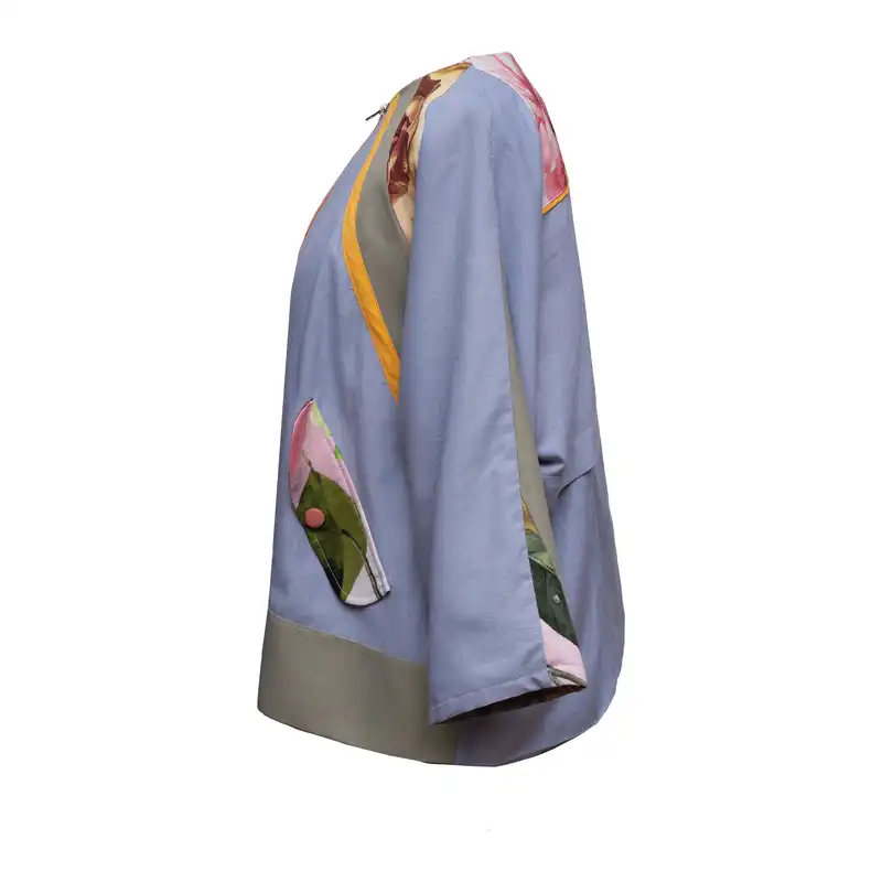 کت زنانه کلوتو مدل PAALIZ-A - BL