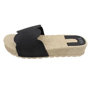 دمپایی زنانه نیکتا مدل 032-BK-A