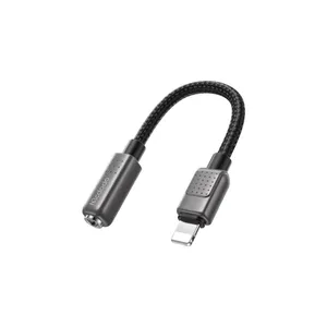 کابل تبدیل لایتنینگ به AUX مک دودو مدل CA-5010