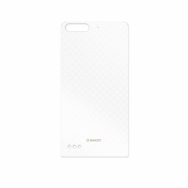 برچسب پوششی ماهوت مدل Cloud Transparent مناسب برای گوشی موبایل هوآوی Ascend G6