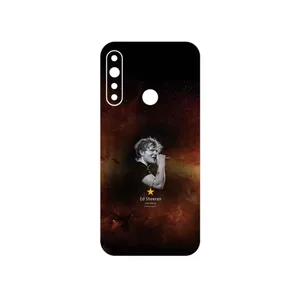 MAHOOT Ed Sheeran Cover Sticker for Gplus P10